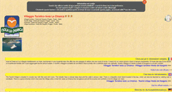 Desktop Screenshot of isolalachianca.com