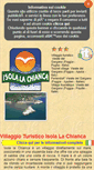Mobile Screenshot of isolalachianca.com